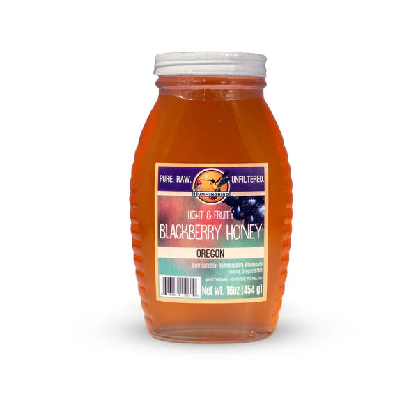 Hummingbird Blackberry Honey