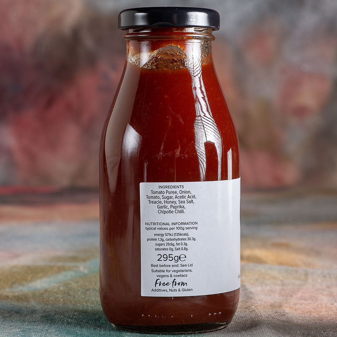 Hawkshead Smoky BBQ Sauce