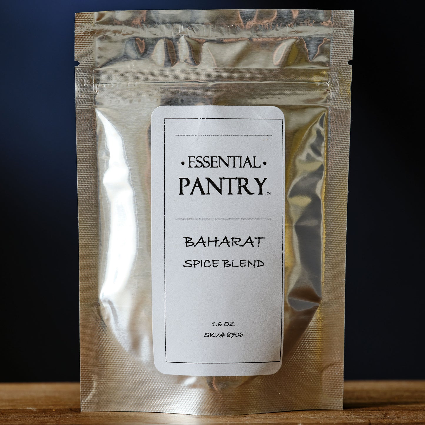 Baharat Spice Blend Package