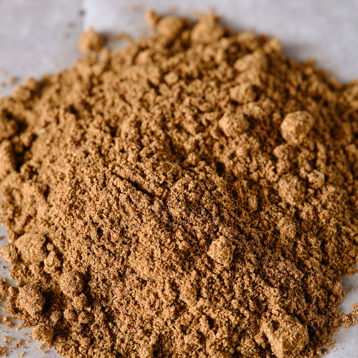 Baharat Spice Blend Package ingredients detail