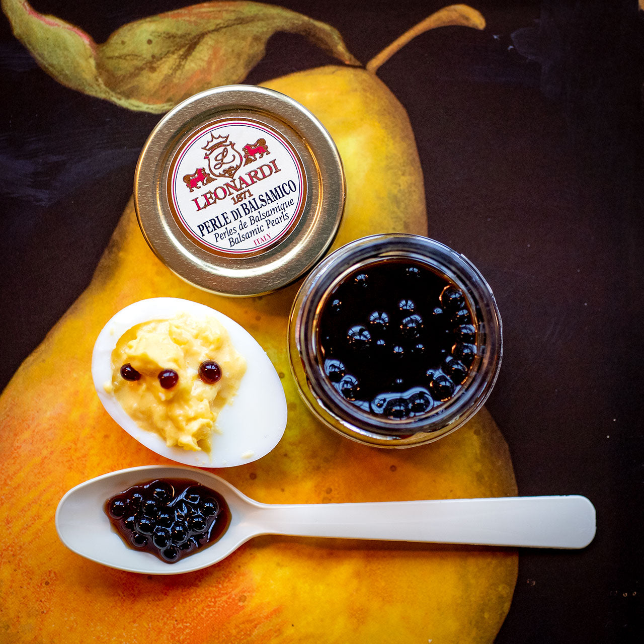 Leonardi Perle di Balsamico Balsamic Pearls