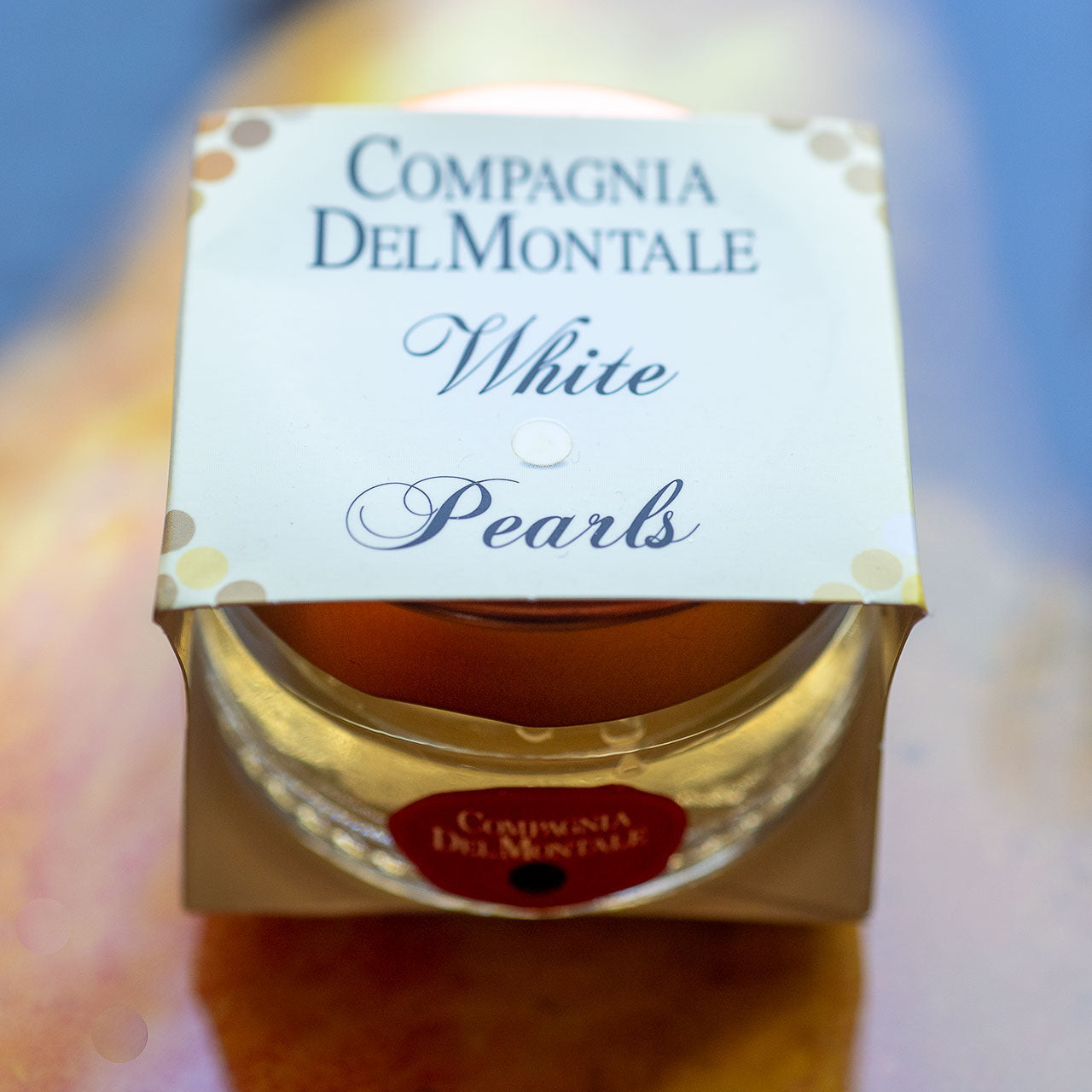 Compagnia Del Montale White Balsamic Vinegar Pearls