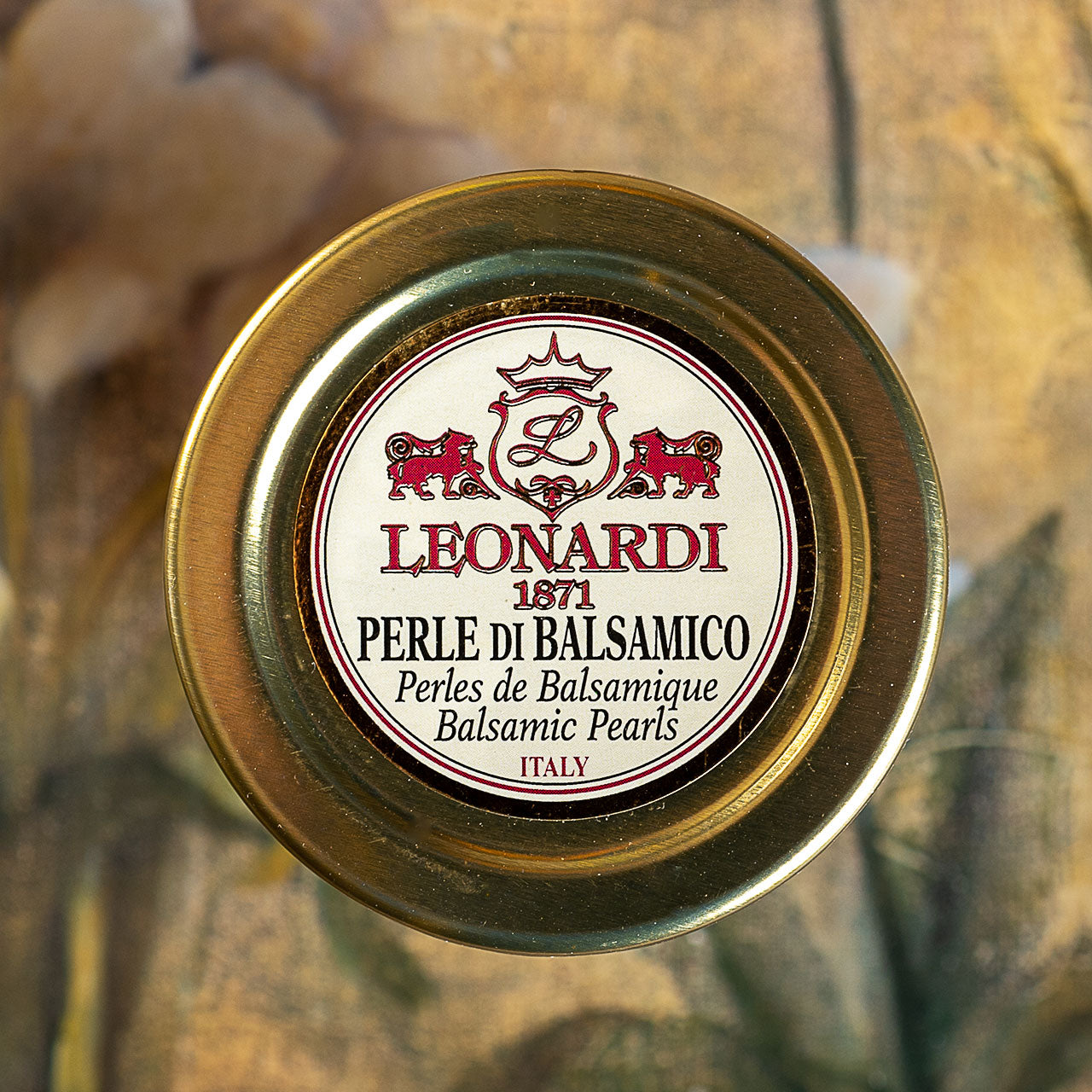 Leonardi Perle di Balsamico Balsamic Pearls