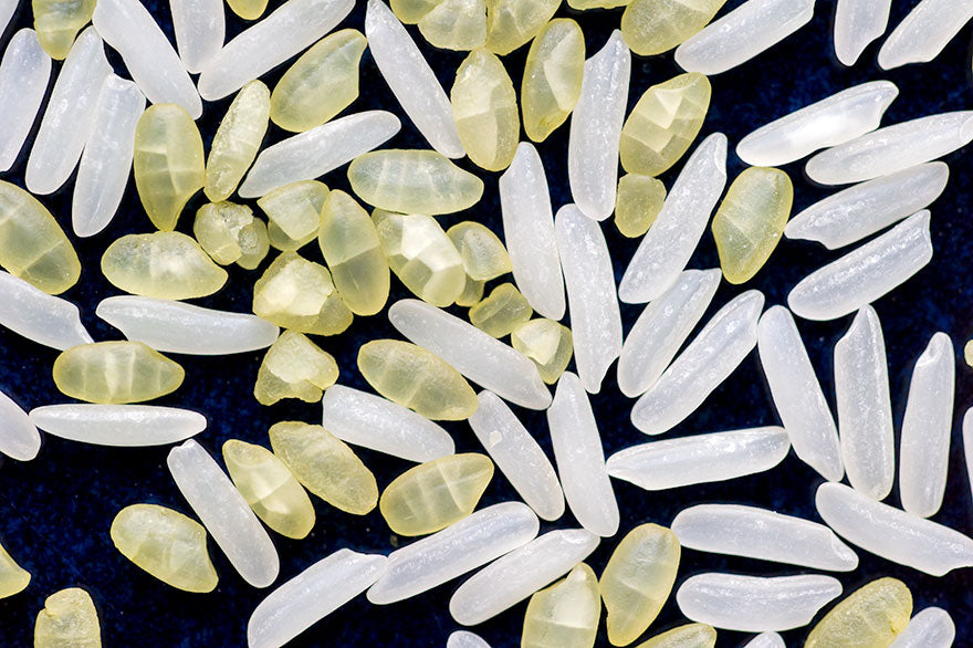 Bamboo Rice - Organic