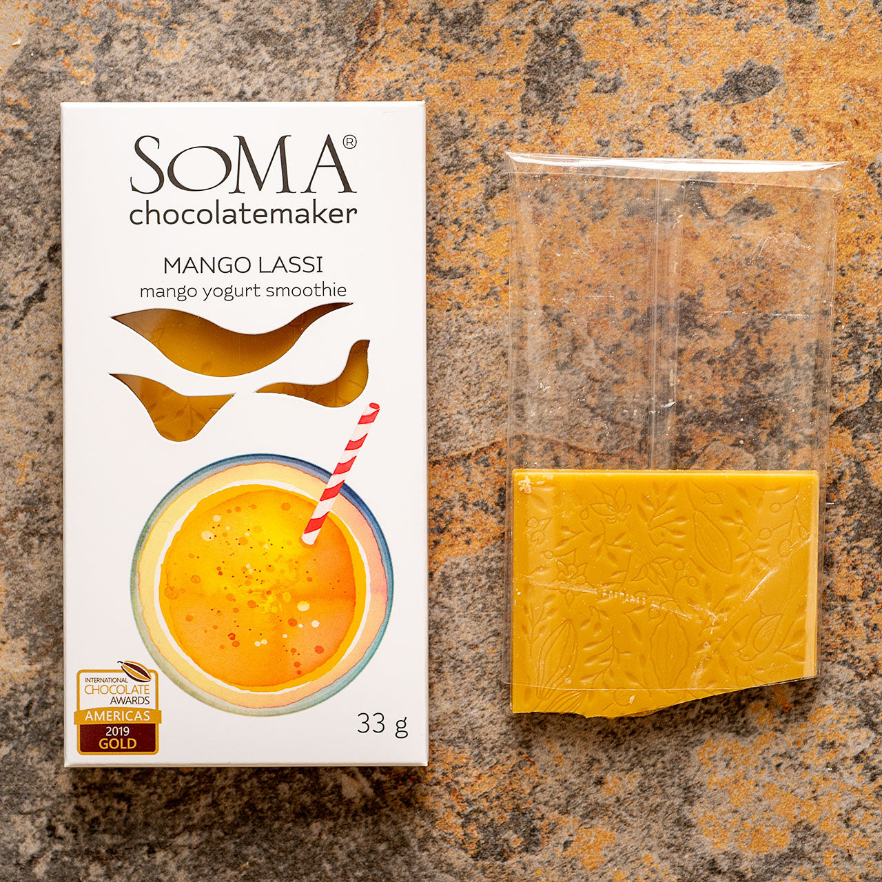 SOMA Mango Lassi Bar