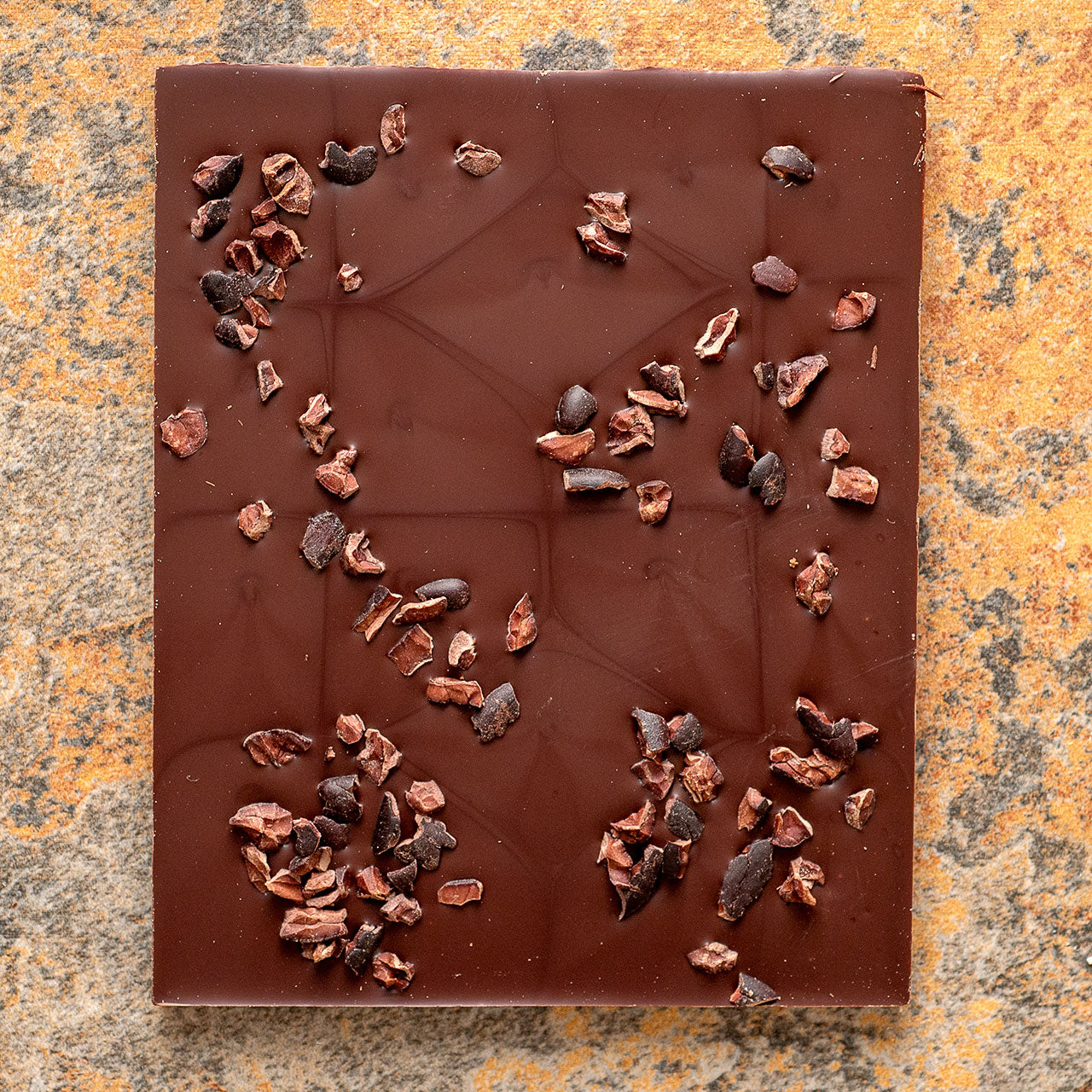 SOMA Abstract Science Dark Chocolate Bar