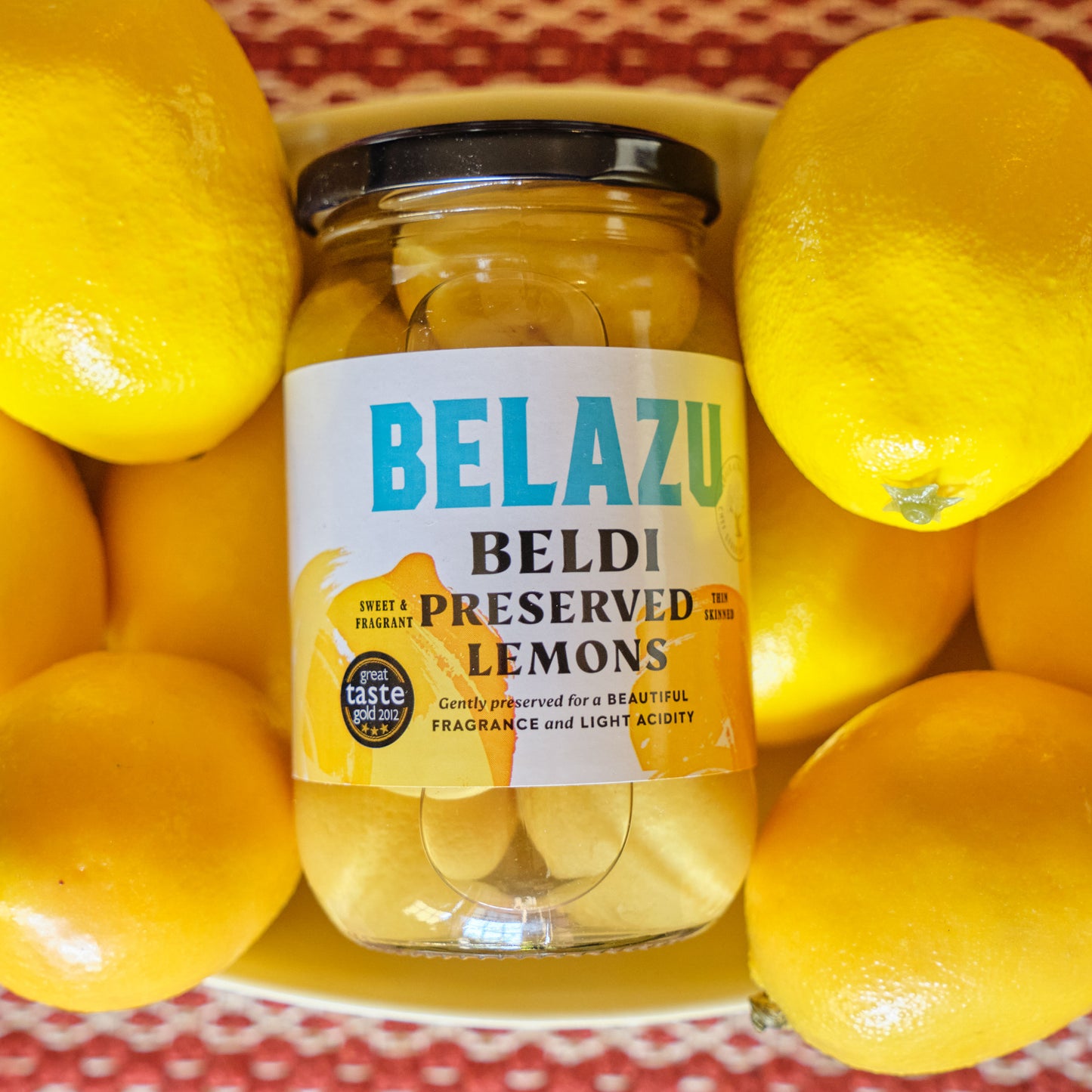Belazu Beldi Preserved Lemons