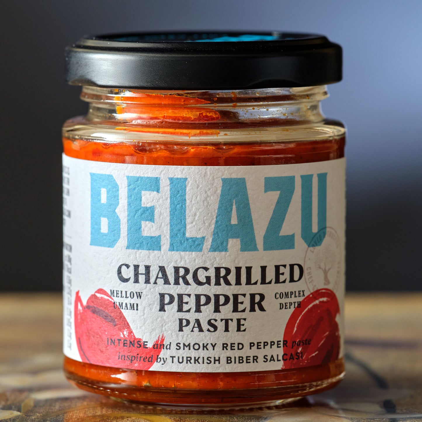 Belazu Chargrilled Pepper Paste