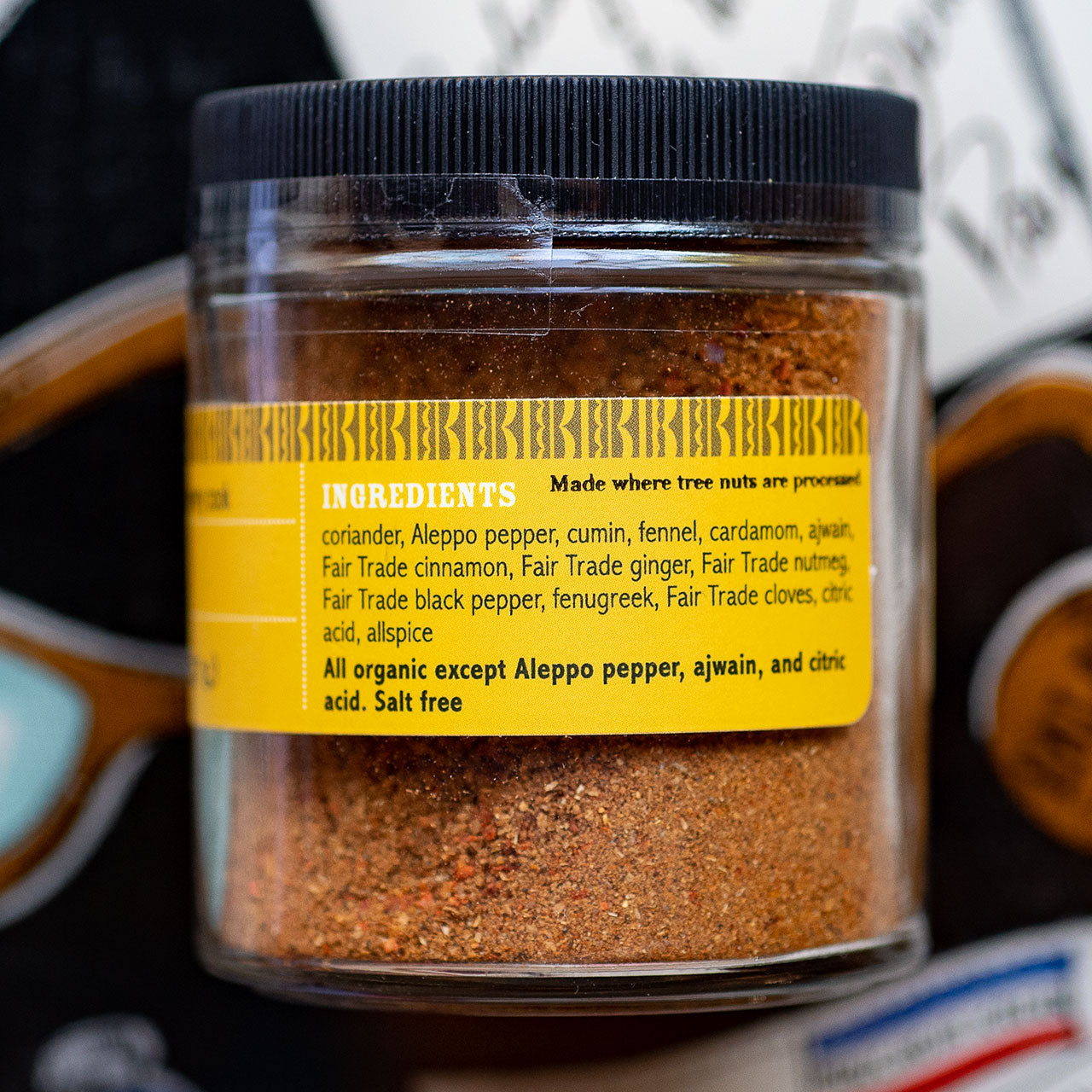 Kitchen Imp Berbere Spice Blend