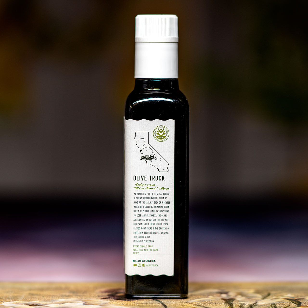 Bergamot Agrumato Citrus Olive Oil by Olive Truck