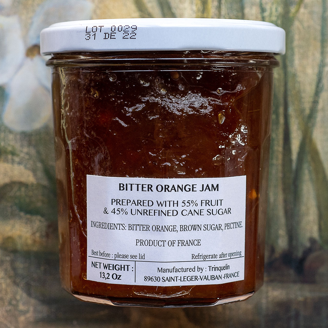 La Trinquelinette Bitter Orange Jam