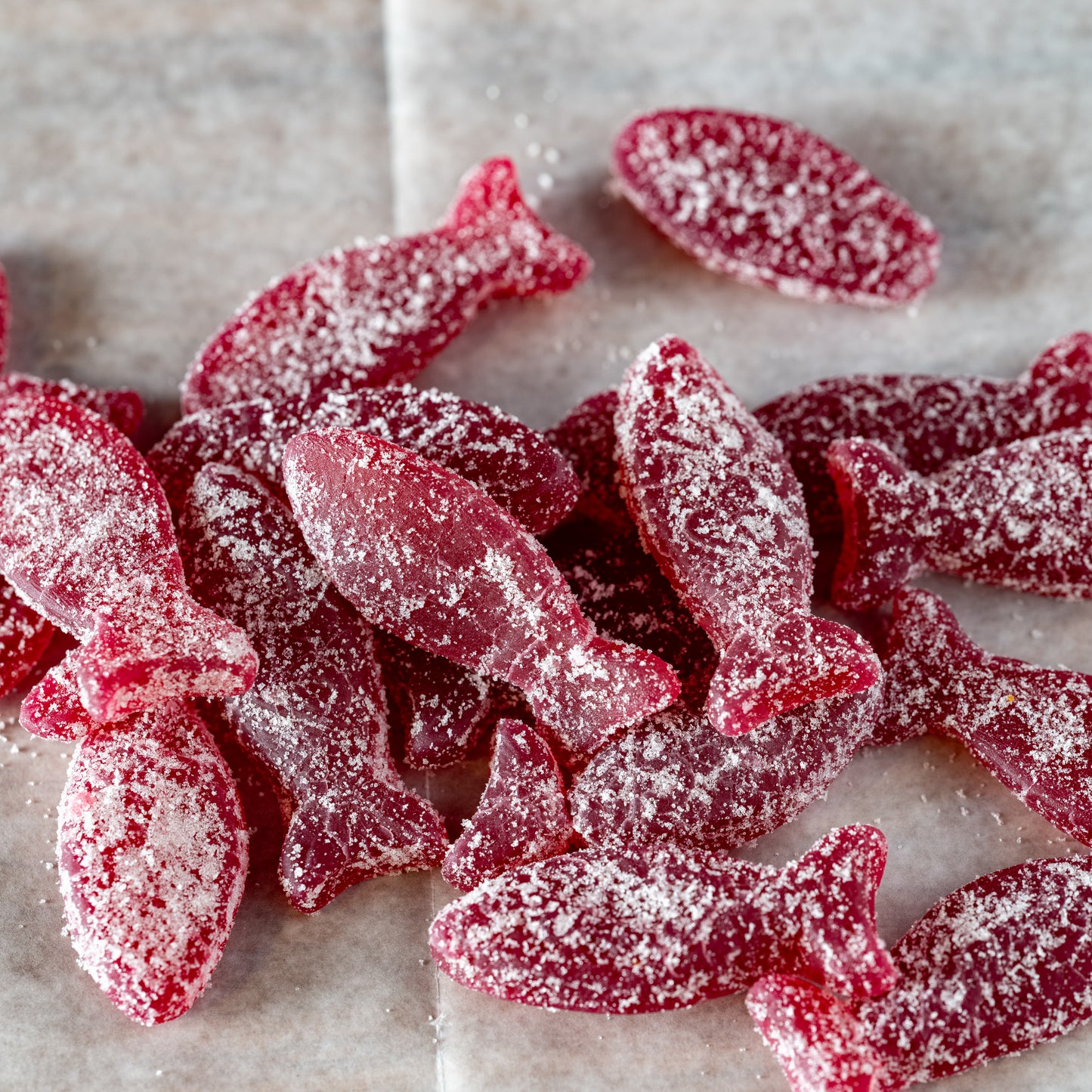 BonBon Sour Blackberry Fish image