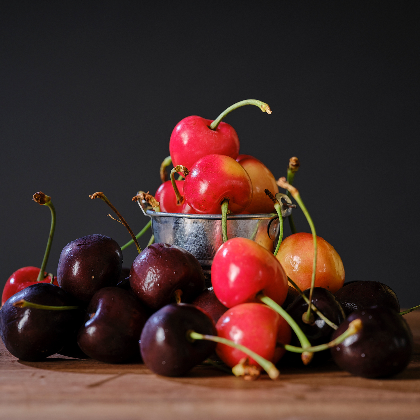 Fresh Cherry Sextet
