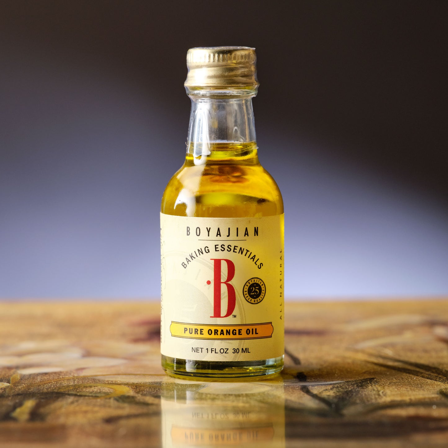 Boyajian Orange Oil