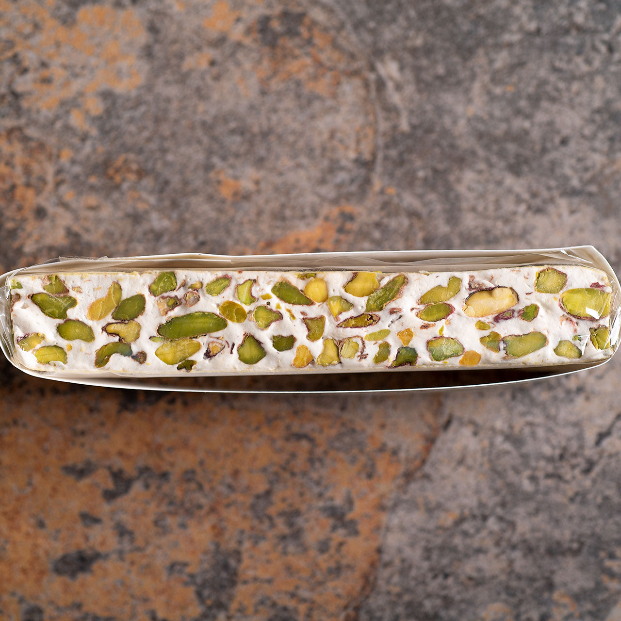 Brontedolci Torrone Morbido al Pistacchio - Soft Pistachio Nougat