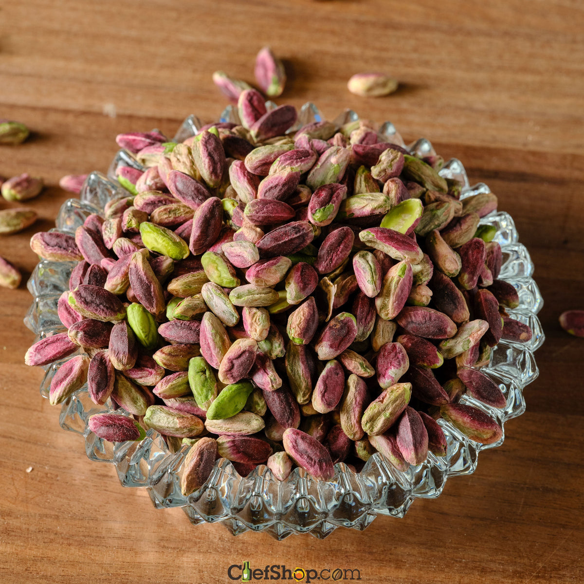 Shelled Bronte Pistachios from Sicily - 500 g