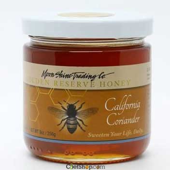 California Coriander Honey