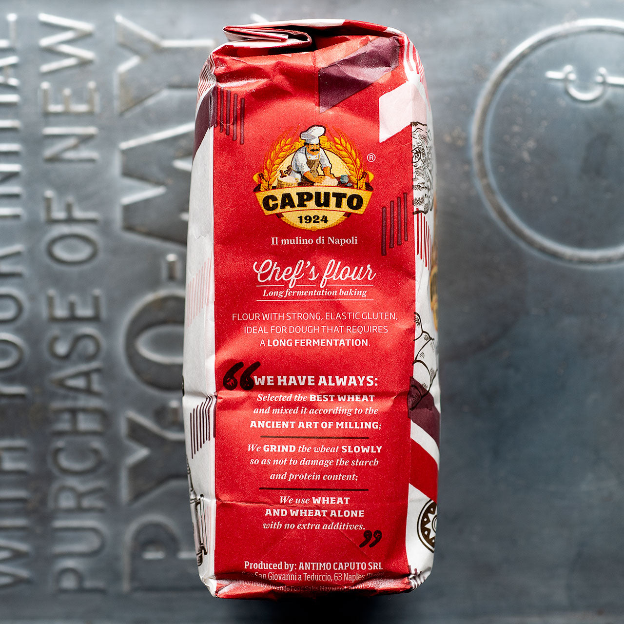 Caputo "00" Chefs Flour - 2.2 pounds