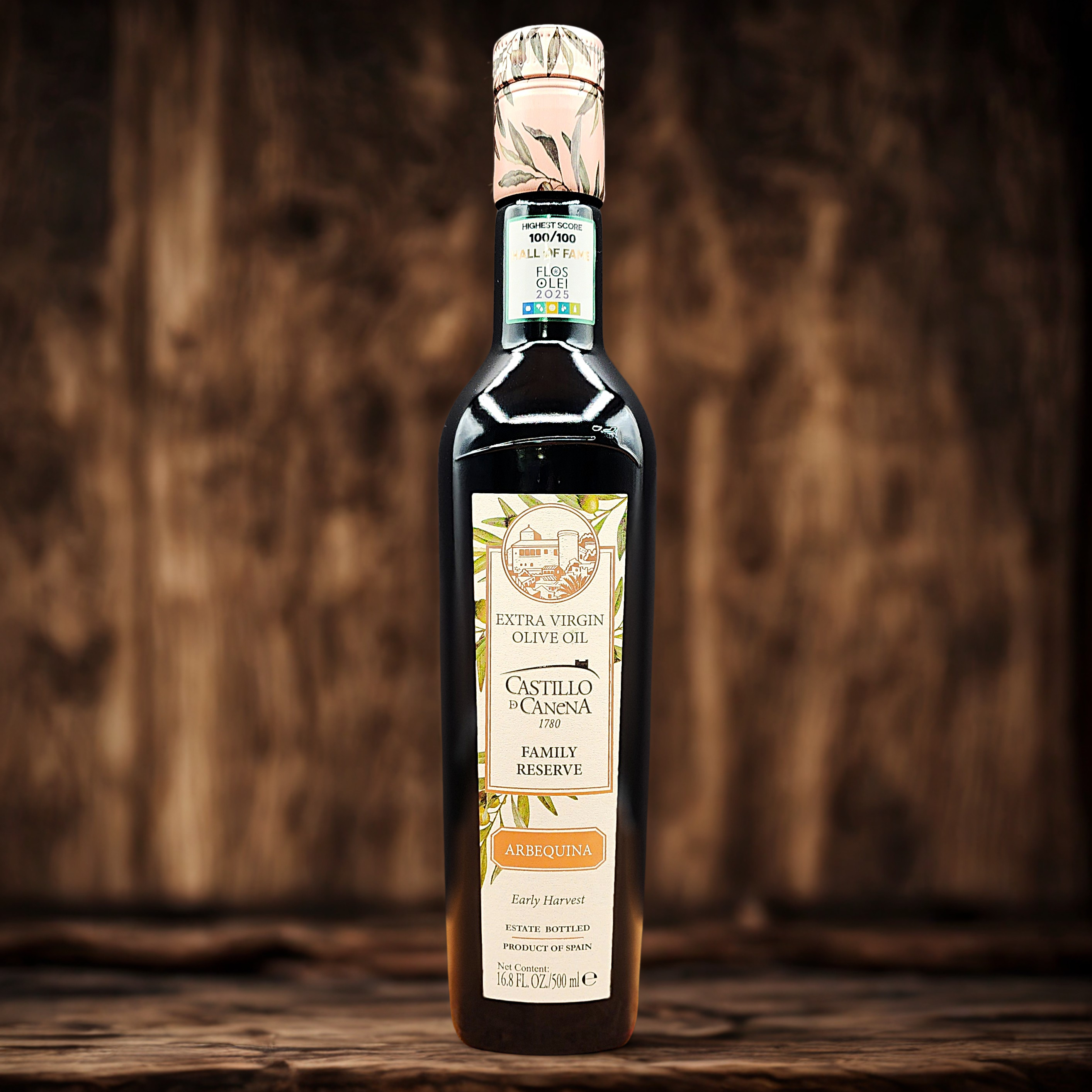 Castillo de Canena Spanish Extra-Virgin Olive Oil | Chef Shop