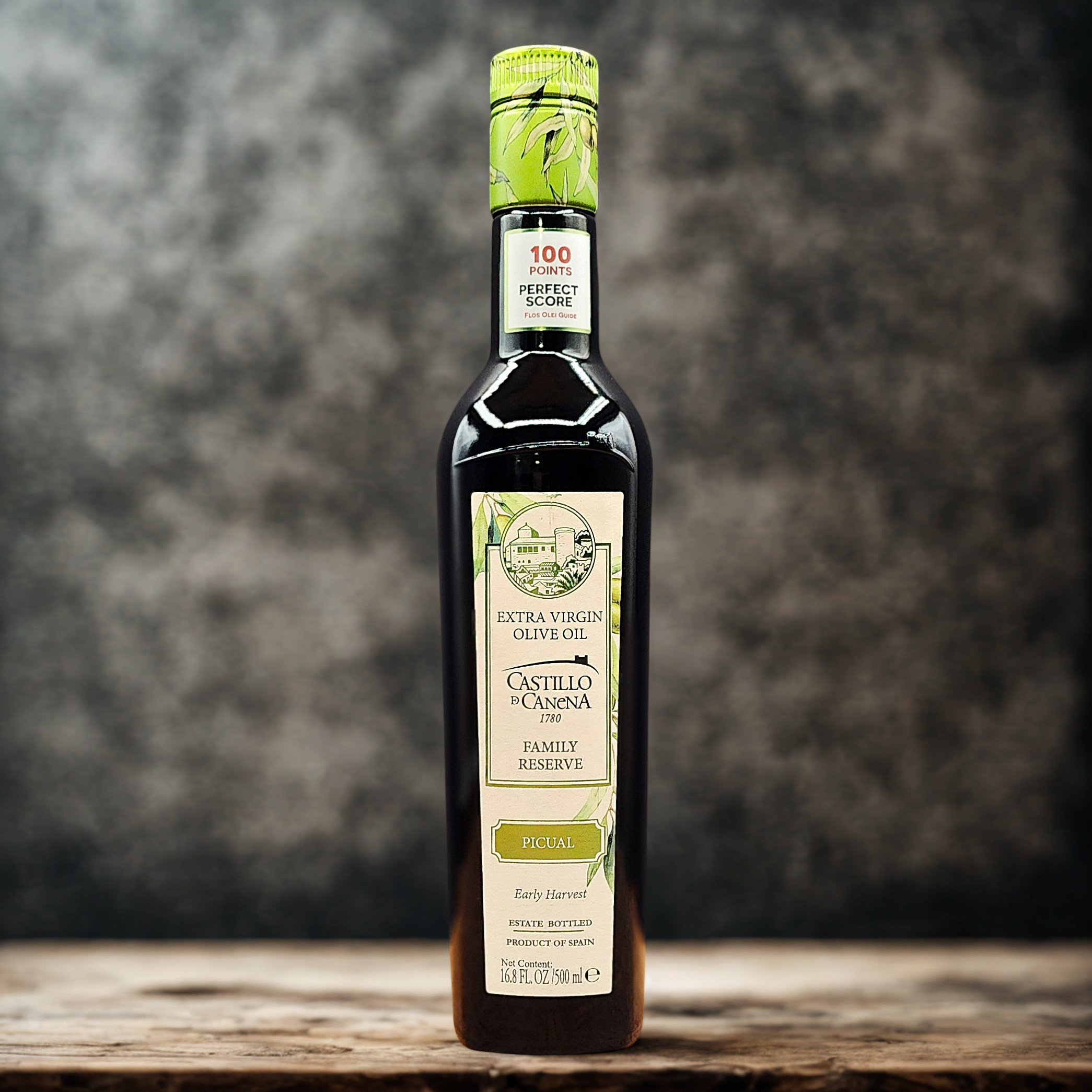 Castillo de Canena Olive Oil - Picual | ChefShop.com – ChefShop.Com