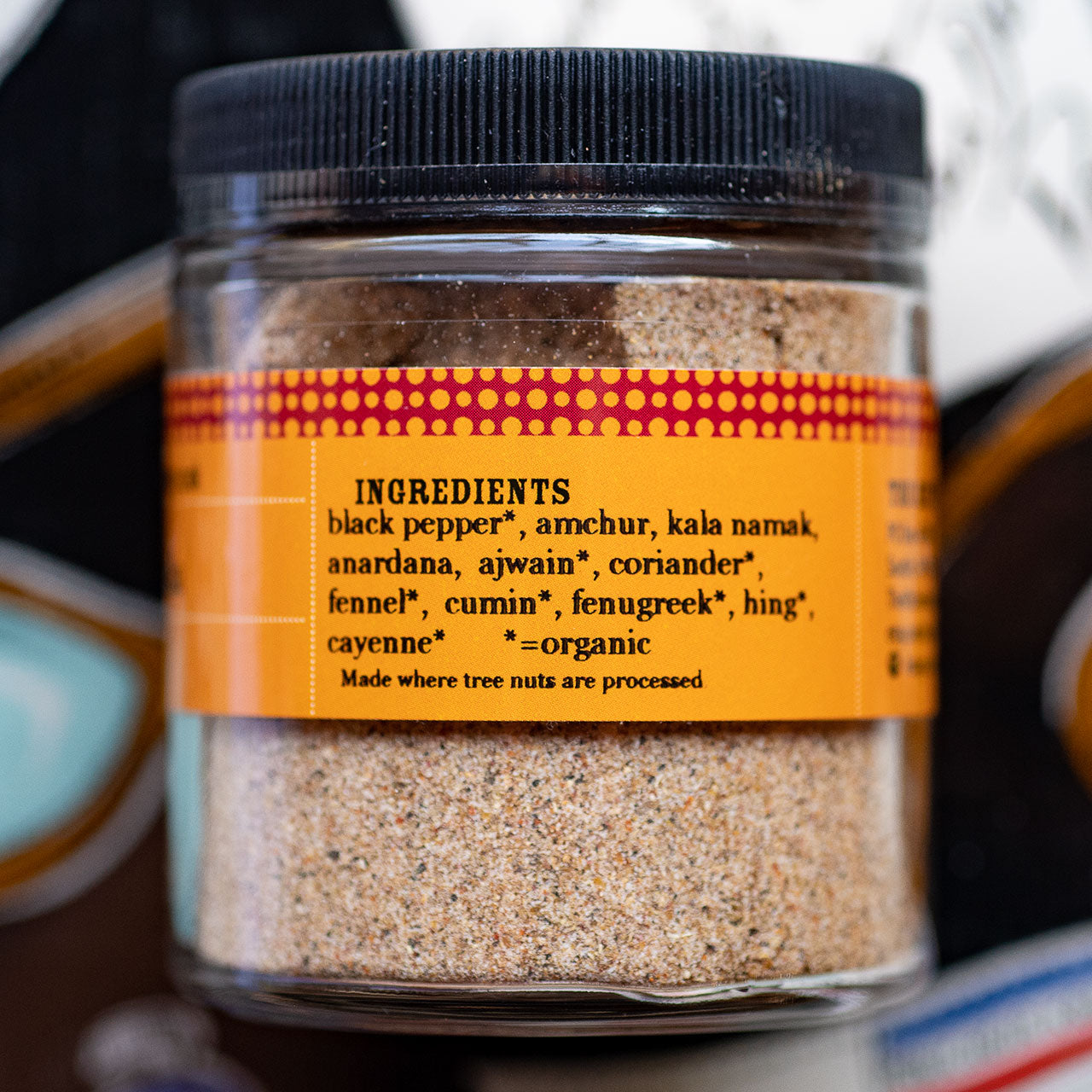 Kitchen Imp Chaat Masala Spice Blend