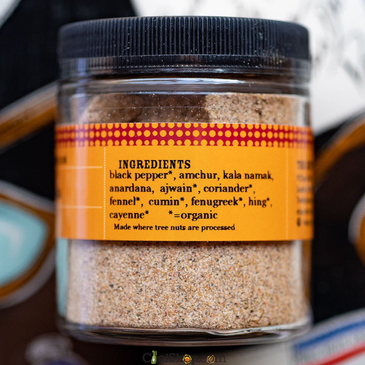 Kitchen Imp Chaat Masala Spice Blend