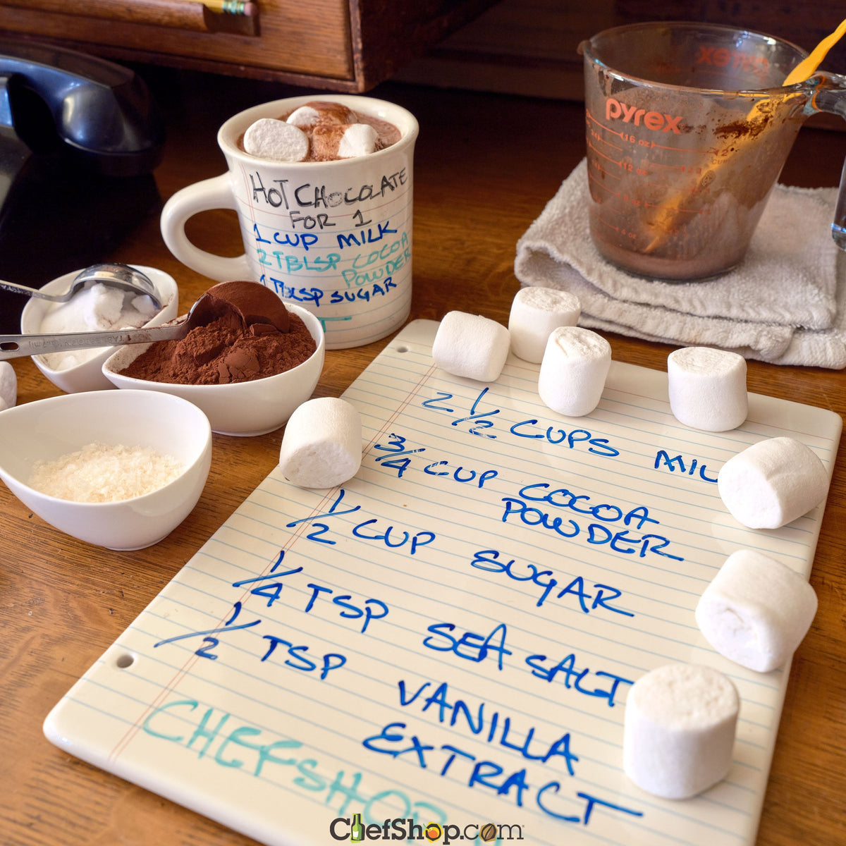 ChefShop Cocoa Powder