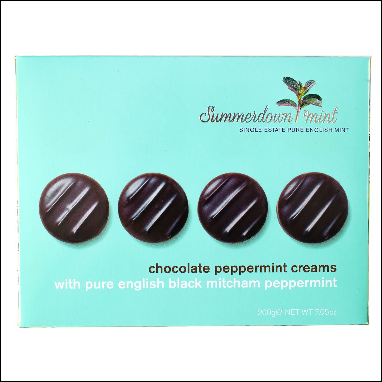 Summerdown Mint Chocolate Peppermint Creams