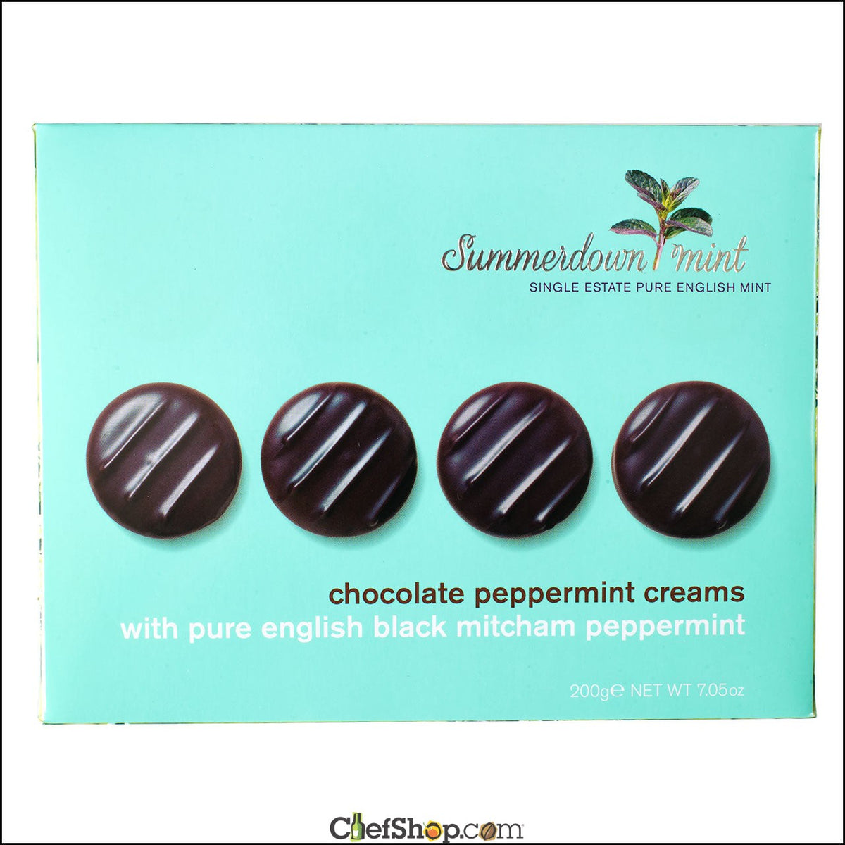 Summerdown Mint Chocolate Peppermint Creams