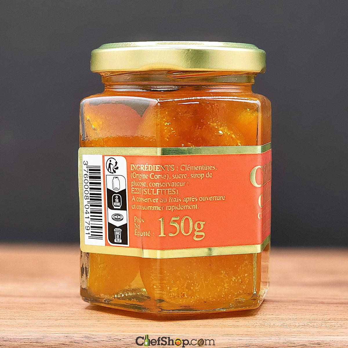 Corsiglia Candied Clementines in Syrup