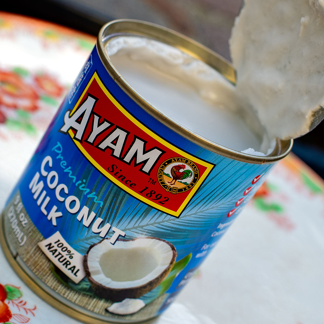 Coconut Milk - Coconut Cream