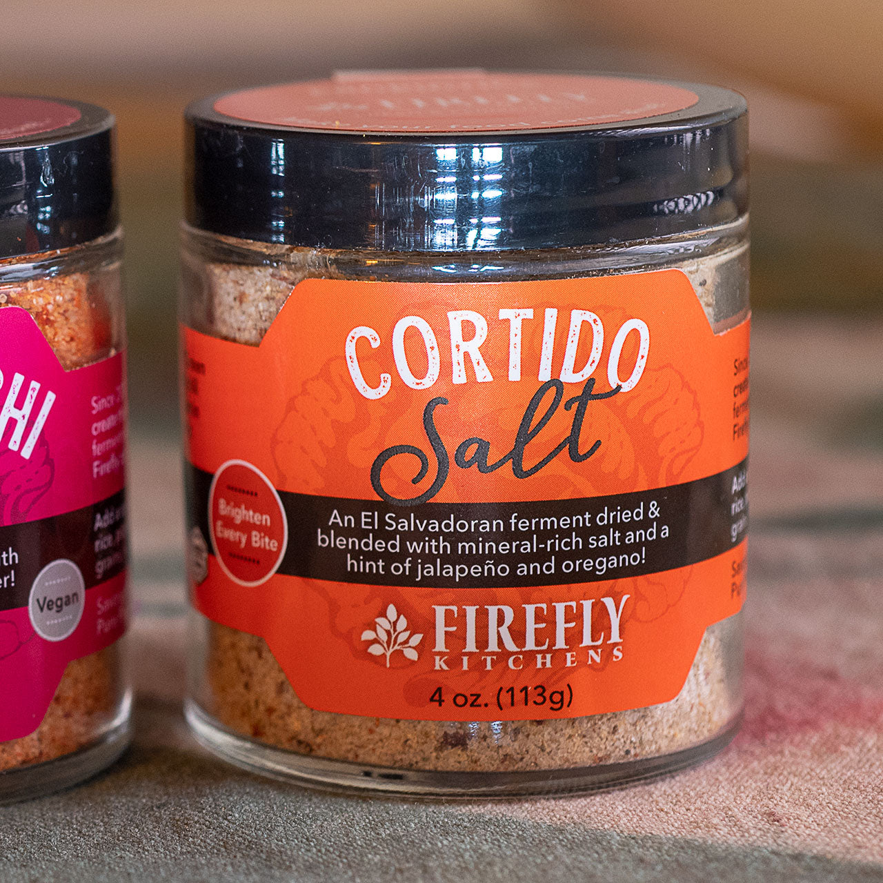 Firefly Kitchens Cortido Flavored Sea Salt