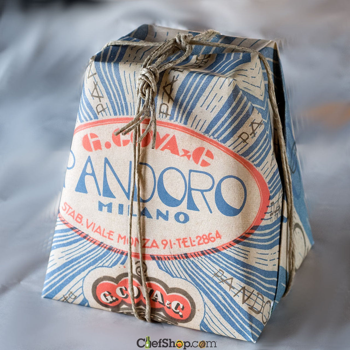 Breramilano Pandoro Classico