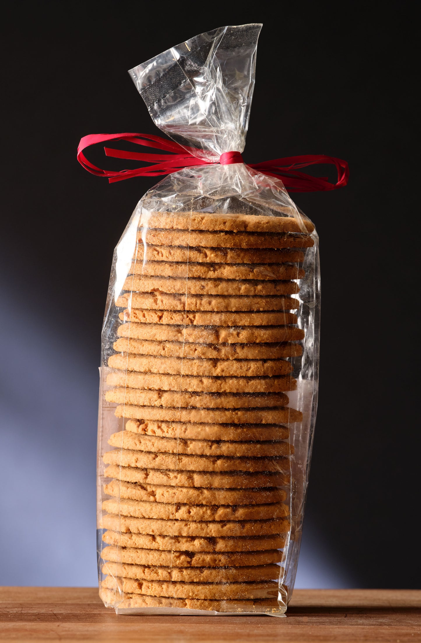 Crunchy Corn Cookies - Primo Pan Foglie di Mais