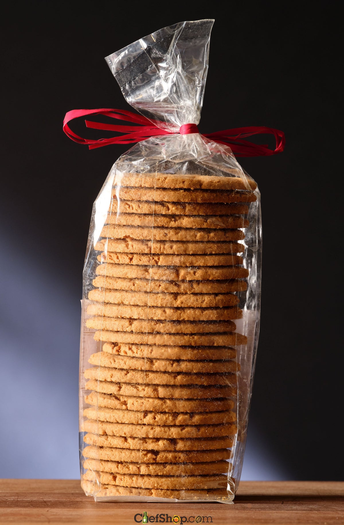 Crunchy Corn Cookies - Primo Pan Foglie di Mais