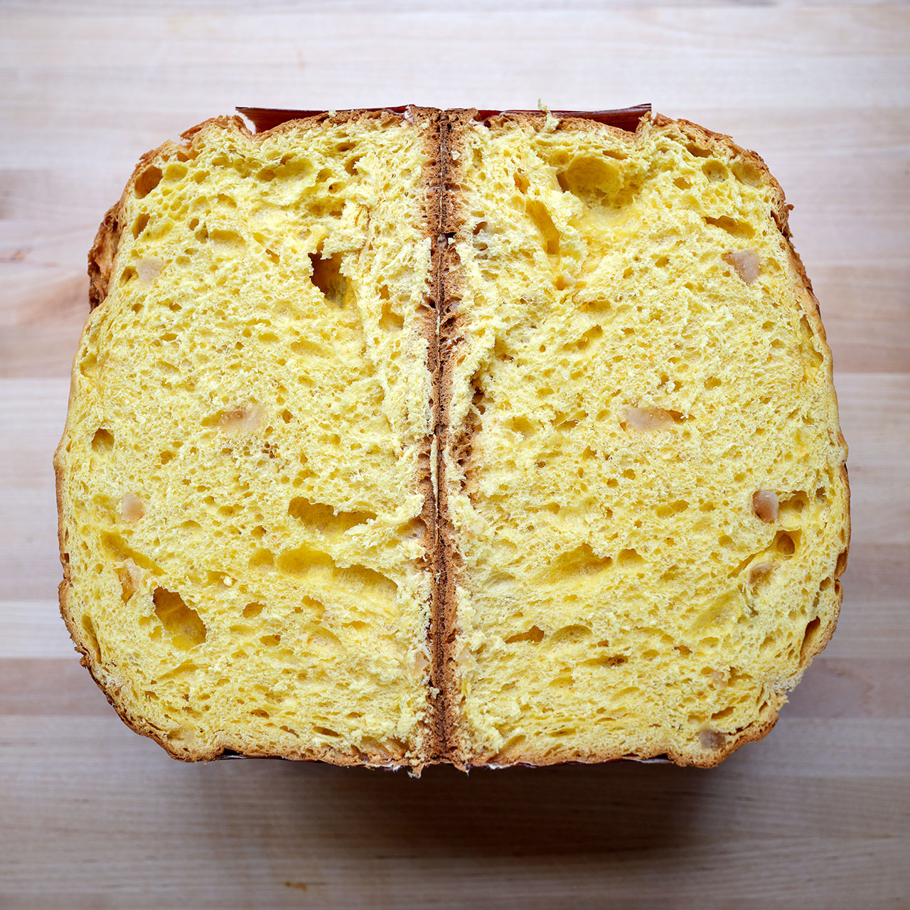 Sorrento Lemon Panettone - Albertengo