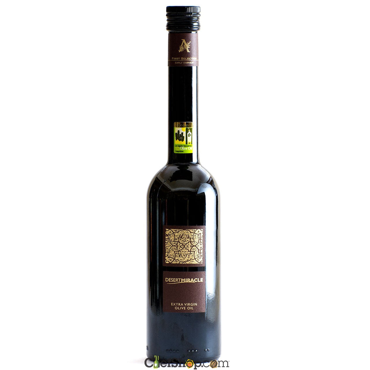 Desert Miracle Olive Oil
