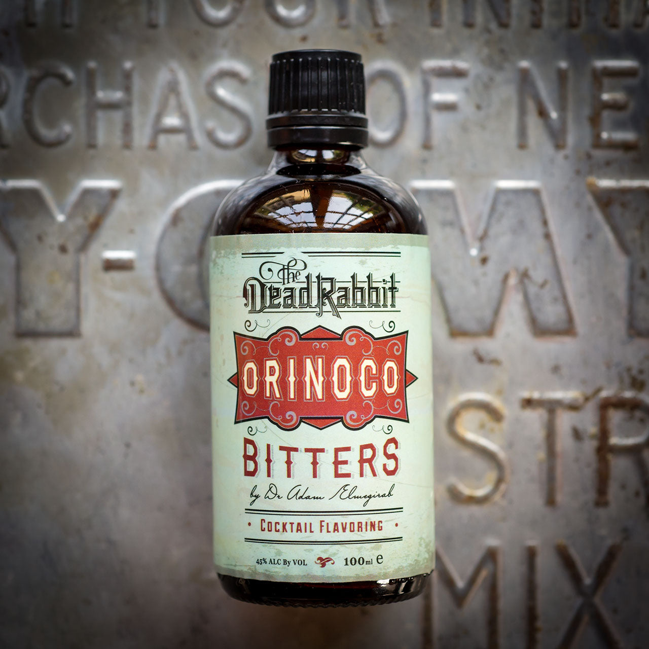 Dr Adams Orinoco Bitters