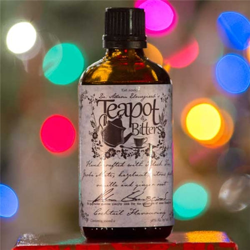 Dr Adams Teapot Bitters