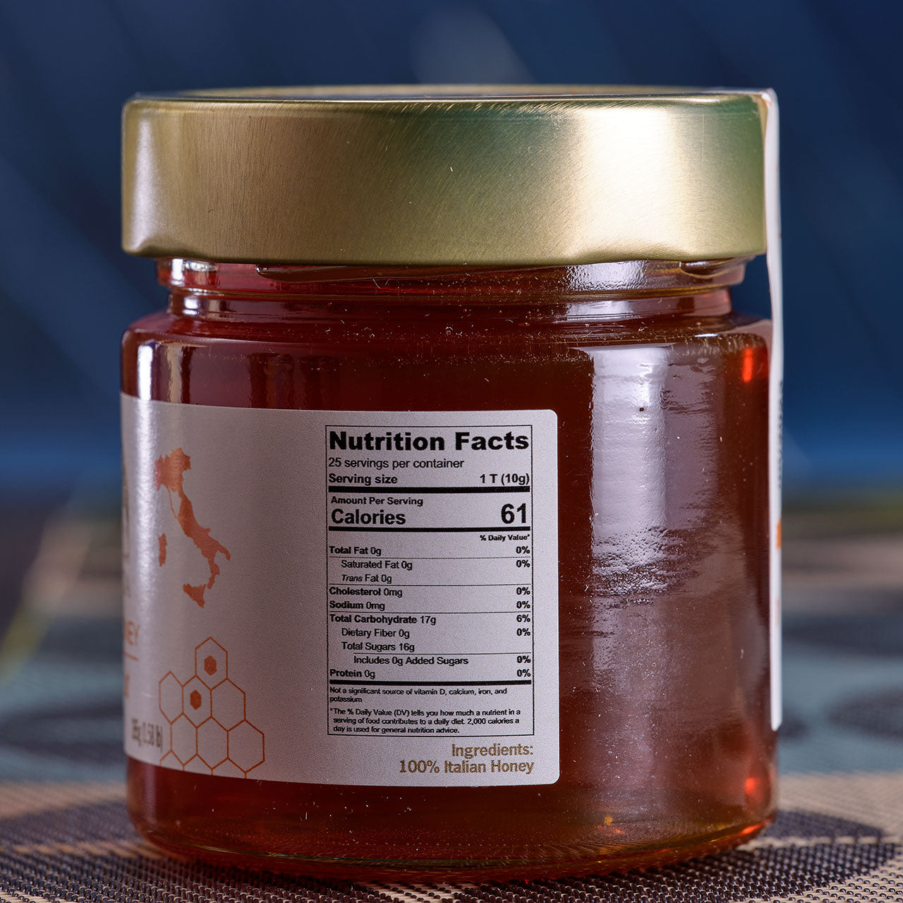 Apicultura Dr Pescia Chestnut Honey