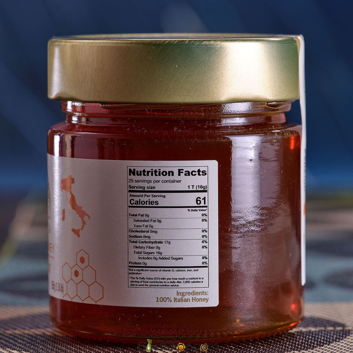 Apicultura Dr Pescia Chestnut Honey