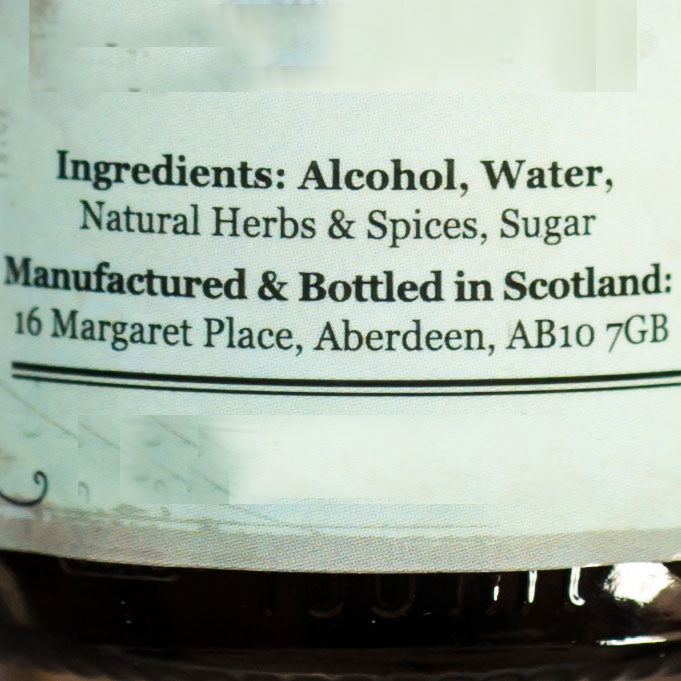 Dr Adams Orinoco Bitters