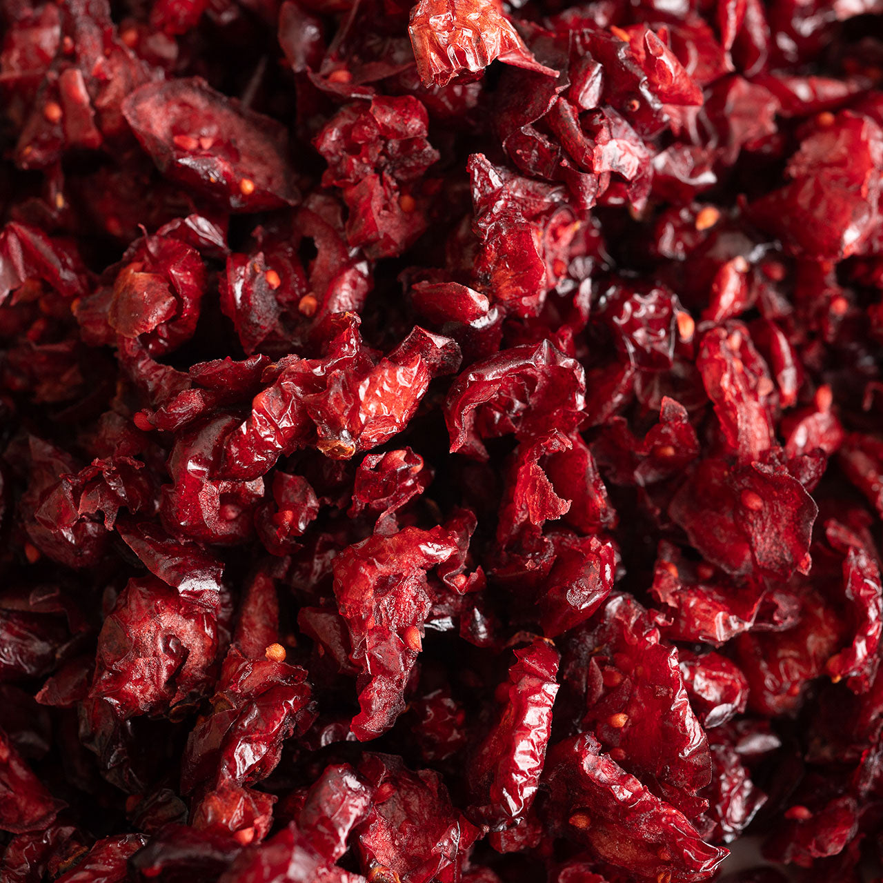 Organically-Grown Sweetened Dried Cranberries
