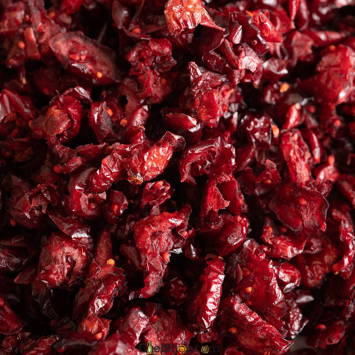 Organically-Grown Sweetened Dried Cranberries