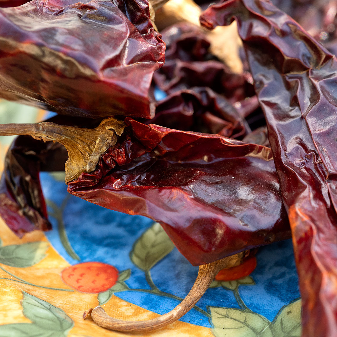 Dried New Mexico Chili Pods