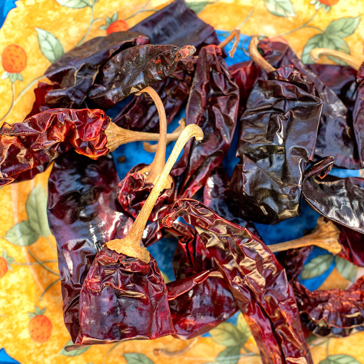 Dried New Mexico Chili Pods