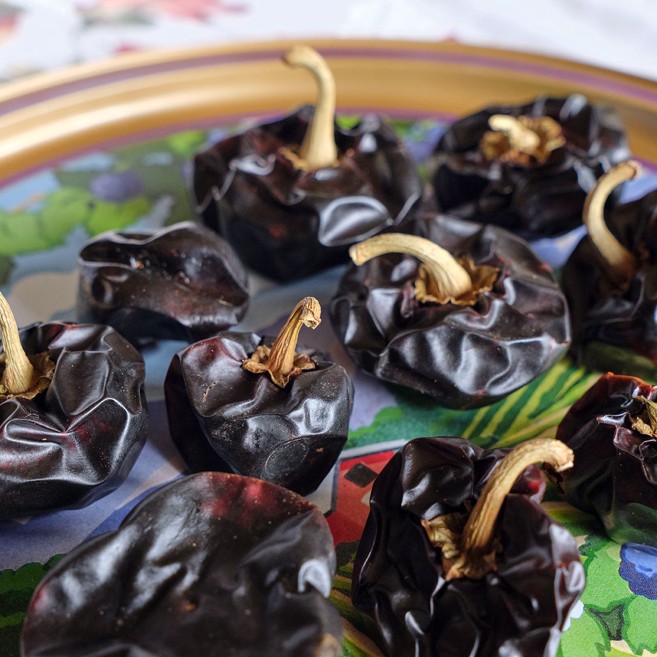 Dried Nora Chili Pods