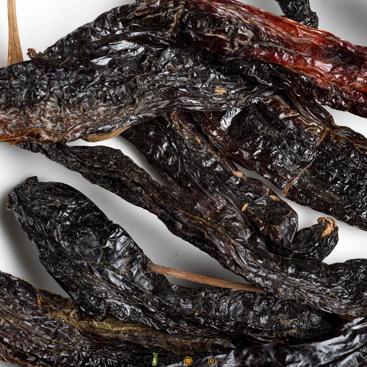 Dried Pasilla Negro Chili Pods