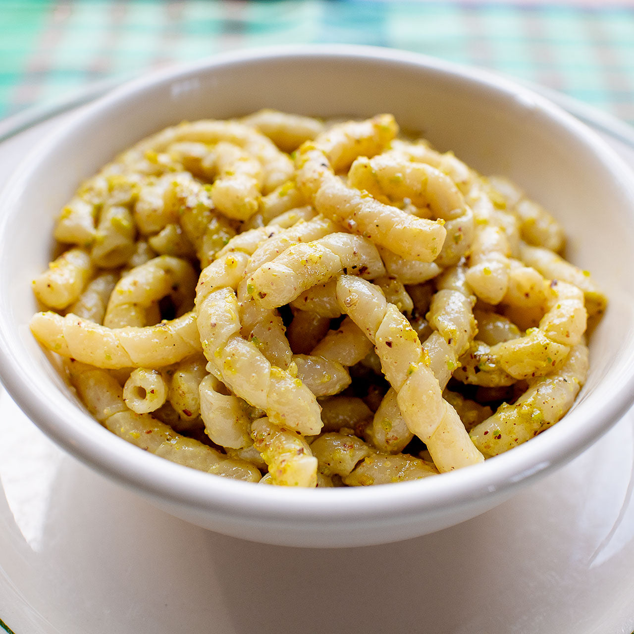 Busiate Durum Wheat Semolina Organic Italian Pasta