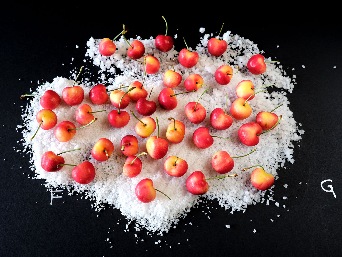 Fresh Early Robin Cherries